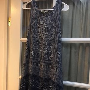 Windhorse Shift Dress